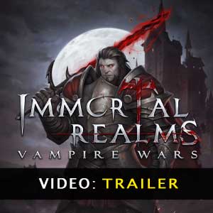 Immortal Realms Vampire Wars Trailer Video