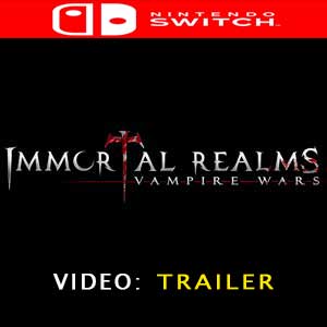 Immortal Realms Vampire Wars Trailer Video