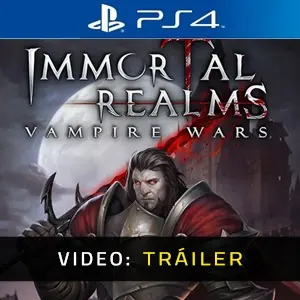 Immortal Realms Vampire Wars PS4 - Tráiler Video