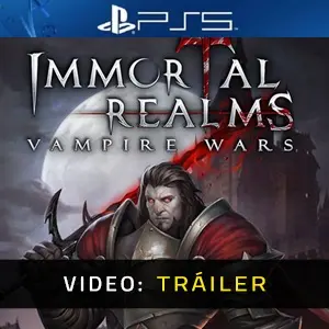 Immortal Realms Vampire Wars PS5 - Tráiler Video