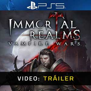 Immortal Realms Vampire Wars Playstation 5