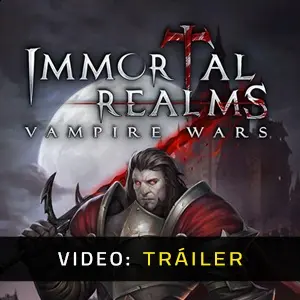 Immortal Realms Vampire Wars - Tráiler Video
