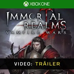 Immortal Realms Vampire Wars Xbox One - Tráiler Video