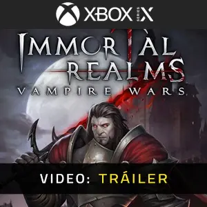 Immortal Realms Vampire Wars Xbox Series - Tráiler Video