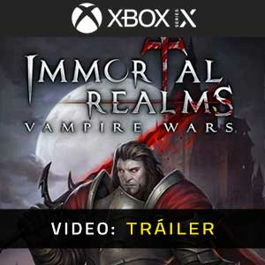 Immortal Realms Vampire Wars Xbox Series X