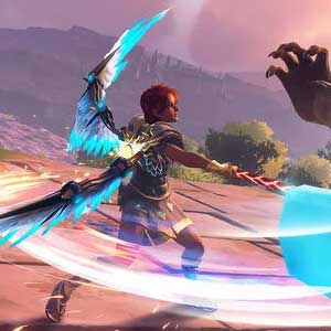 IMMORTALS FENYX RISING Ataque