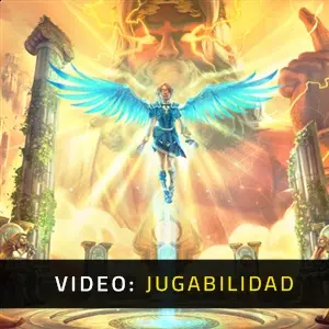 IMMORTALS FENYX RISING Video de juego