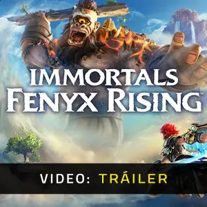IMMORTALS FENYX RISING Trailer Video