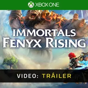 IMMORTALS FENYX RISING Xbox One Trailer Video