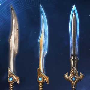 IMMORTALS FENYX RISING Arma