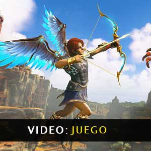 IMMORTALS FENYX RISING Video de juego