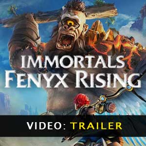 IMMORTALS FENYX RISING Trailer Video