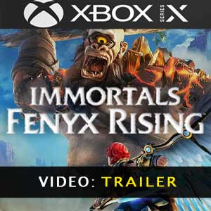 IMMORTALS FENYX RISING Trailer Video