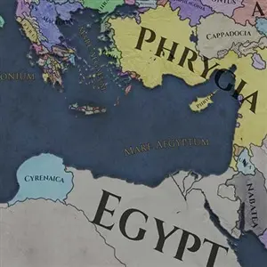 Imperator Rome - Mediterráneo