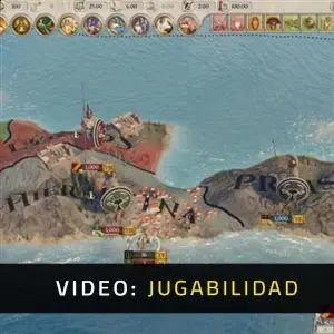 Imperator Rome - Vídeo Del Juego