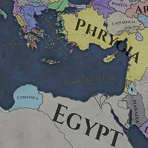 Imperator Rome Mediterráneo