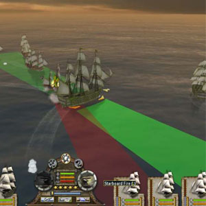 Imperial Glory Naval Battle