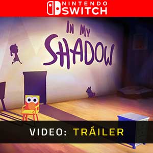 In My Shadow Nintendo Switch Vídeo En Tráiler