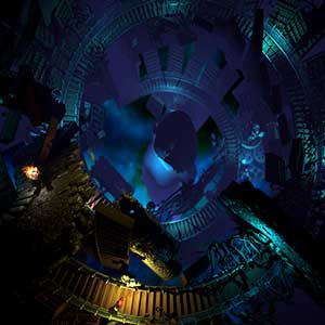 In Nightmare Escalera De Caracol