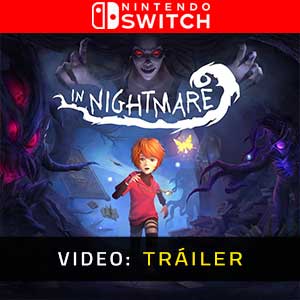 In Nightmare PS5 Vídeo Del Tráiler