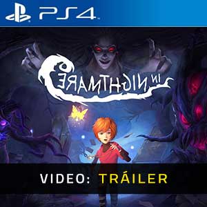 In Nightmare PS4 Vídeo Del Tráiler