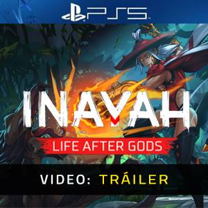 INAYAH - Life after Gods PS5 – Tráiler