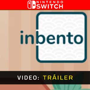 inbento Nintendo Switch Vídeo En Tráiler