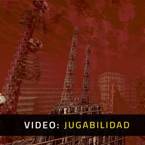 INCISION - Video de Jugabilidad