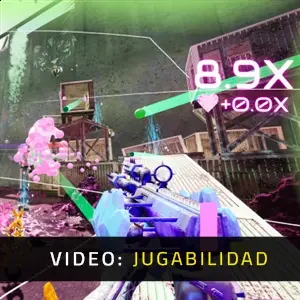 Don't Stop, Girlypop! - Jugabilidad