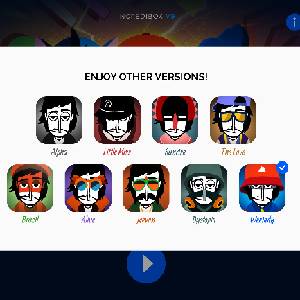 Incredibox - Versiones
