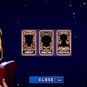 IncreKnight - Cartas del Tarot