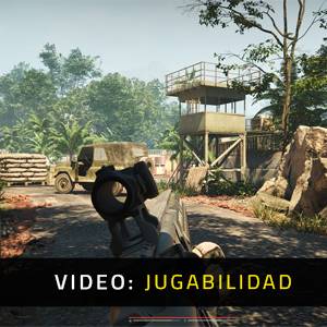 Incursion Red River - Jugabilidad