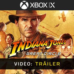 Indiana Jones and the Great Circle Tráiler de Video