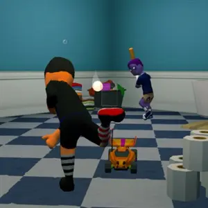 Indoor Baseball - Papel Higiénico