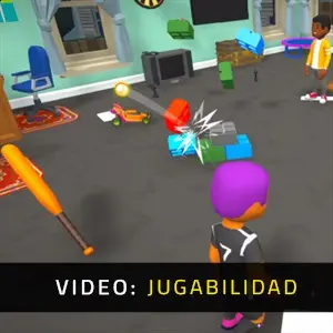 Indoor Baseball - Jugabilidad