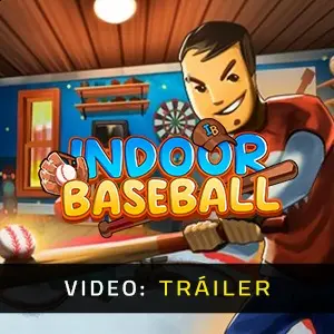 Indoor Baseball - Tráiler