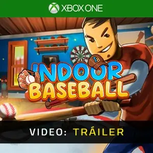 Indoor Baseball Xbox One - Tráiler