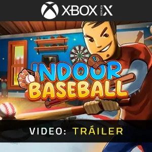Indoor Baseball Xbox Series - Tráiler