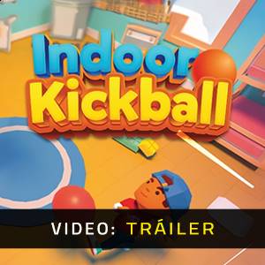 Kickball Indoor - Tráiler de Video