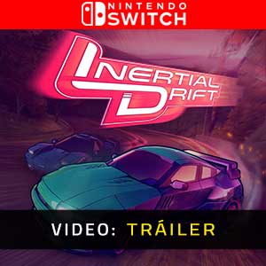 Inertial Drift - Vídeo de la campaña