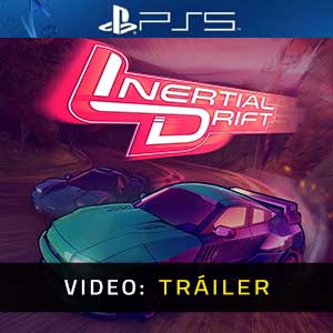 Inertial Drift - Vídeo de la campaña