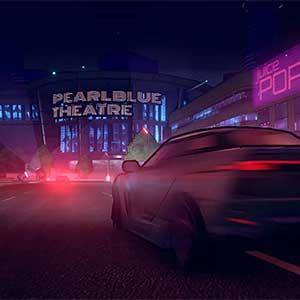 Inertial Drift Twilight Rivals Edition - Carrera