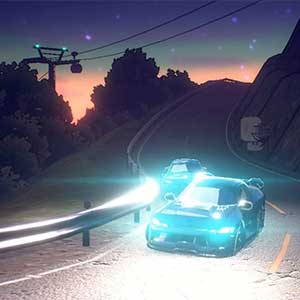 Inertial Drift Twilight Rivals Edition - Conducir al atardecer