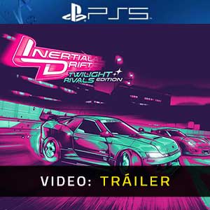 Inertial Drift Twilight Rivals Edition PS5- Tráiler