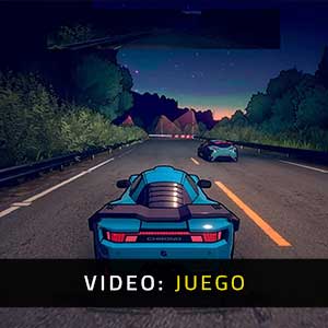 Inertial Drift Twilight Rivals Edition - Vídeo del juego