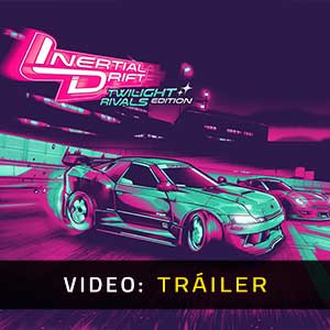 Inertial Drift Twilight Rivals Edition - Tráiler