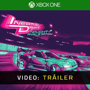 Inertial Drift Twilight Rivals Edition Xbox One- Tráiler