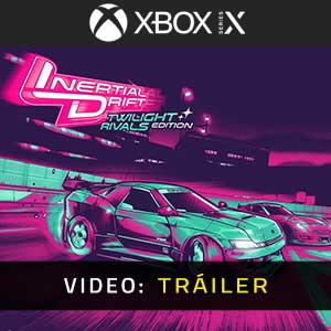 Inertial Drift Twilight Rivals Edition Xbox Series- Tráiler