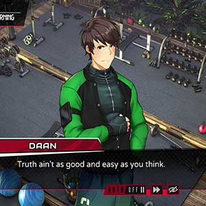 Inescapable 2023 Daan