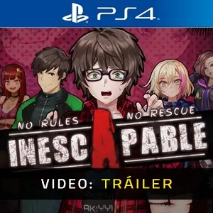 Inescapable 2023 Tráiler del Juego